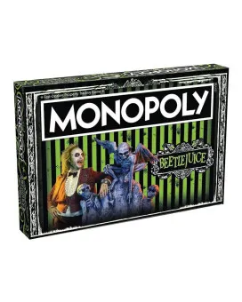 Društvena igra Monopoly - Beetlejuice 