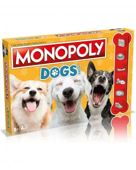 Društvena igra Monopoly - Dogs 