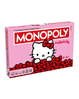Društvena igra Monopoly - Hello Kitty 