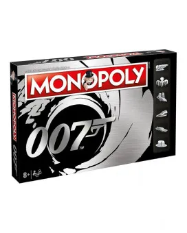 Društvena igra Monopoly - James Bond 