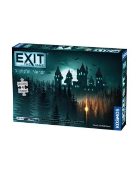 Društvena igra Nightfall Manor (ENG) 