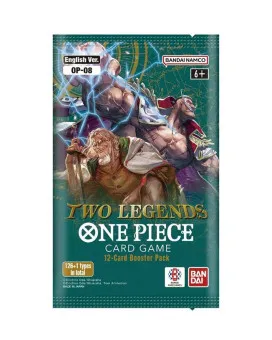 Društvena igra - One Piece - A Two Legends - Booster Pack 