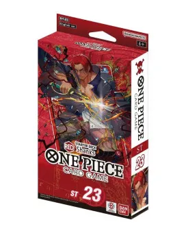 Društvena igra - One Piece - Shanks - Starter Deck 