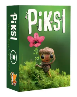 Društvena igra Piksi 