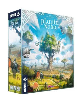 Društvena igra Planta Nubol (ENG) 