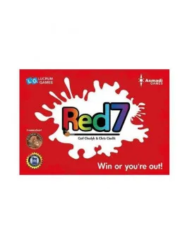 Društvena igra Red 7 (Eng) 