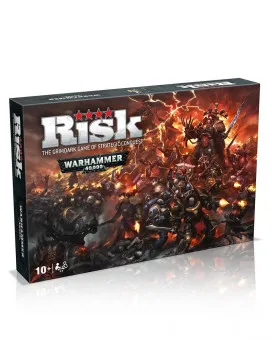 Društvena igra Riziko - Risk Warhammer 40,000 