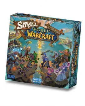 Društvena igra Small World of Warcraft 