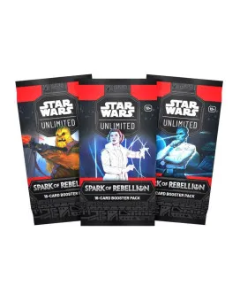 Društvena igra - Star Wars Unlimited - FFG Spark of Rebellion 