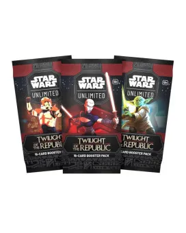 Društvena igra - Star Wars Unlimited - FFG Twilight of the Republic 