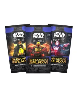 Društvena igra - Star Wars Unlimited - FFG Shadows of the Galaxy 