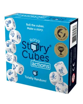 Društvena igra Story Cubes - Actions 