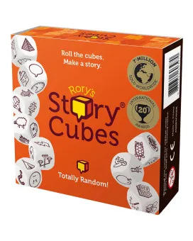 Društvena igra Story Cubes - Classic 