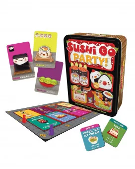 Društvena igra Sushi Go! 