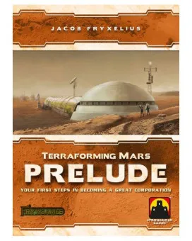 Društvena igra Terraforming Mars - Prelude 