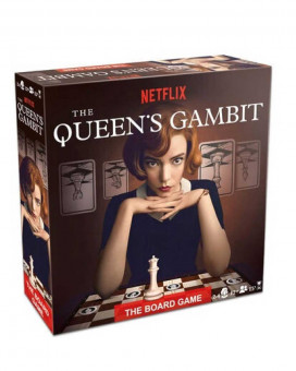 Društvena igra The Queen's Gambit - Das Damengam 