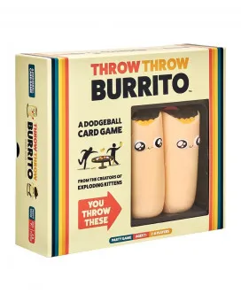 Društvena igra Throw Throw Burrito 