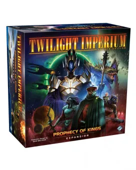 Društvena igra Twilight Imperium - Fourth Edition - Prophecy of Kings 