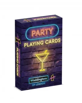 Karte Waddingtons No. 1 - Party - Playing Cards 
