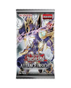Društvena igra - Yu-Gi-Oh! - TCG Alliance Insight Booster pack 