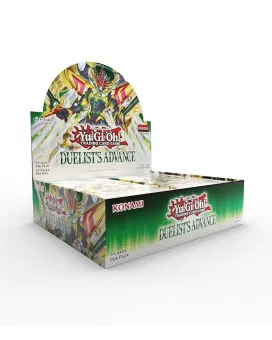 Društvena igra Yu-Gi-Oh! - Trading Card Game - Duelist's Advance 24-Pack Box 