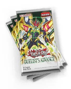 Društvena igra Yu-Gi-Oh! - Trading Card Game - Duelist's Advance Tuck Box 