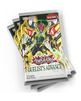 Društvena igra Yu-Gi-Oh! - Trading Card Game - Duelist's Advance Tuck Box 