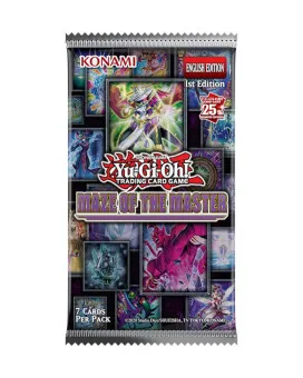 Društvena igra - Yu-Gi-Oh! - Trading Card Game - Maze of the Master Booster 