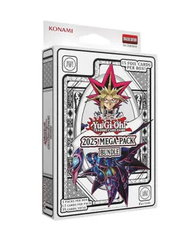 Društvena igra Yu-Gi-Oh! - Trading Card Game - Mega-Pack Bundle 