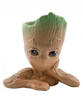Držač za olovke Paladone - Marvel - Groot - Pen and Plant Pot 