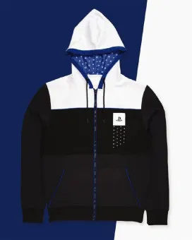 Duks Playstation 5 Hoodie - XXL 
