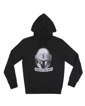 Duks Star Wars - The Mandalorian - This Is The Way - L 