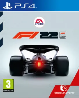 PS4 F1 22 