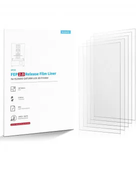 FEP folija Saturn FEP film 2.0 5pcs/kit 