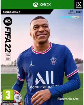 XBOX Series X FIFA 22 