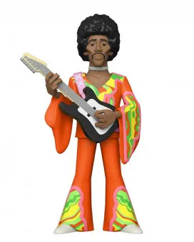 Figure Funko Premium - Jimi Hendrix 