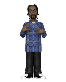 Figure Funko Premium - Snoop Dogg 