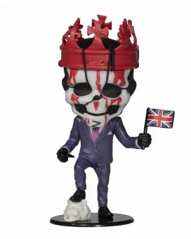 Figure Ubisoft Heroes - Series 2 - Watch Dogs - King Of Hearts 