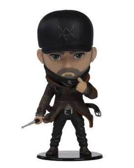 Figure Ubisoft Heroes - Series 3 - Watch Dogs - Aiden Pearce 