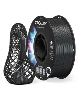 Filament Creality CR-ABS Black 