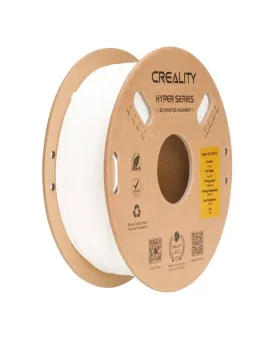 Filament Creality CR-ABS White 