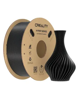 Filament Creality Hyper PLA Black 