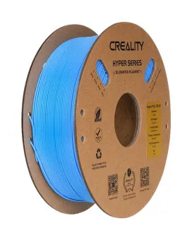Filament Creality Hyper PLA Blue 