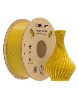 Filament Creality Hyper PLA Gold 
