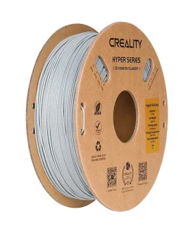 Filament Creality Hyper PLA Grey 