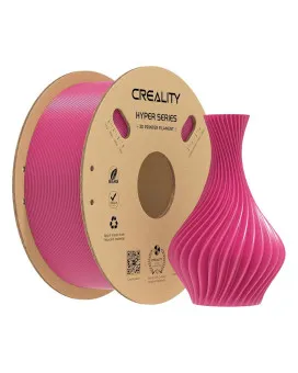 Filament Creality Hyper PLA Viva Magenta 