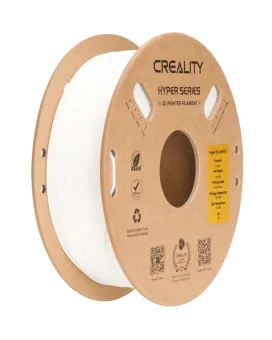Filament Creality Hyper PLA White 