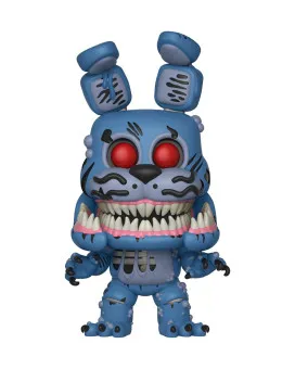 Bobble Figure Games - Five Nights at Freddy's The Twisted Ones POP! - Twisted Bonnie 
