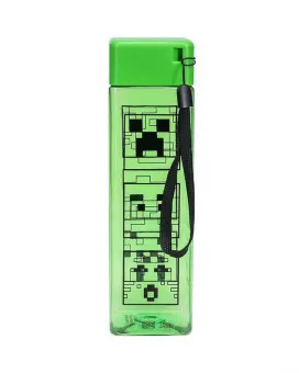 Flaša Paladone Minecraft Shaped Water Bottle 