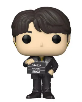 Bobble Figure Rocks - BTS POP! - Suga 